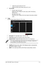 Preview for 23 page of Asus PA278QV Series User Manual