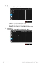 Preview for 24 page of Asus PA278QV Series User Manual