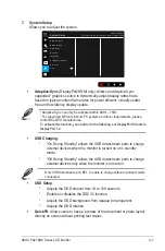 Preview for 25 page of Asus PA278QV Series User Manual