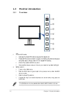 Предварительный просмотр 8 страницы Asus PA279 Series User Manual