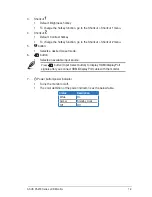 Предварительный просмотр 9 страницы Asus PA279 Series User Manual