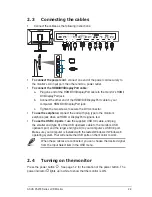 Предварительный просмотр 15 страницы Asus PA279 Series User Manual