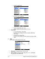 Предварительный просмотр 20 страницы Asus PA279 Series User Manual