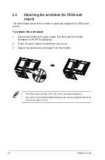 Preview for 15 page of Asus PA279CV Series User Manual