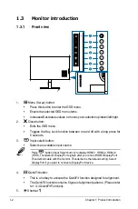 Preview for 10 page of Asus PA27A Series User Manual