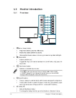 Предварительный просмотр 10 страницы Asus PA328 Series User Manual