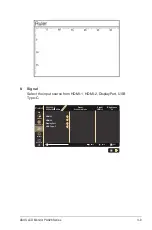 Preview for 29 page of Asus PA328CGV Series User Manual