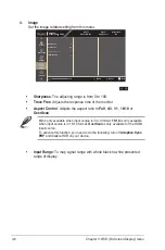 Preview for 24 page of Asus PA328QV Series User Manual