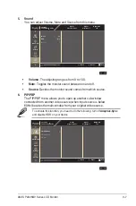 Preview for 25 page of Asus PA328QV Series User Manual