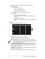 Предварительный просмотр 22 страницы Asus PA329 SERIES User Manual