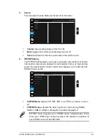 Предварительный просмотр 23 страницы Asus PA329 SERIES User Manual