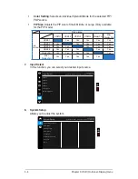 Предварительный просмотр 24 страницы Asus PA329 SERIES User Manual