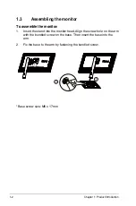 Предварительный просмотр 13 страницы Asus PA329CV Series User Manual