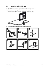 Предварительный просмотр 14 страницы Asus PA329CV Series User Manual