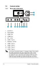 Предварительный просмотр 15 страницы Asus PA329CV Series User Manual