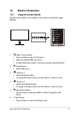 Предварительный просмотр 16 страницы Asus PA329CV Series User Manual