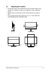 Предварительный просмотр 18 страницы Asus PA329CV Series User Manual