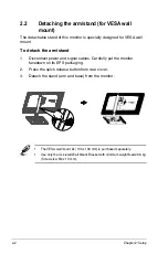 Предварительный просмотр 19 страницы Asus PA329CV Series User Manual