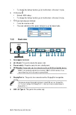 Preview for 11 page of Asus PA329Q User Manual