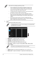 Preview for 24 page of Asus PA329Q User Manual