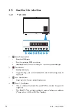 Preview for 10 page of Asus PA32DC User Manual