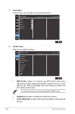 Предварительный просмотр 36 страницы Asus PA32DC User Manual