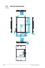 Предварительный просмотр 42 страницы Asus PA32DC User Manual