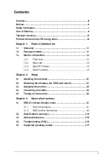 Preview for 3 page of Asus PA32UC-G User Manual