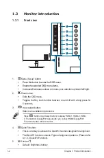 Preview for 10 page of Asus PA32UC-G User Manual