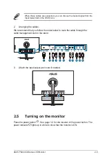 Preview for 19 page of Asus PA32UC-G User Manual