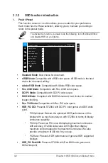 Preview for 22 page of Asus PA32UC-G User Manual