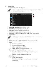 Preview for 26 page of Asus PA32UC-G User Manual