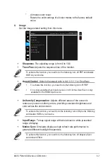 Preview for 27 page of Asus PA32UC-G User Manual