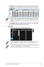 Preview for 29 page of Asus PA32UC-G User Manual