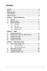 Preview for 3 page of Asus PA32UC User Manual