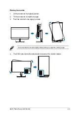 Предварительный просмотр 17 страницы Asus PA32UC User Manual