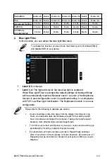 Предварительный просмотр 23 страницы Asus PA32UC User Manual