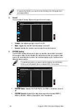 Предварительный просмотр 26 страницы Asus PA32UC User Manual