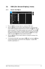 Preview for 19 page of Asus PA32UCR Series User Manual