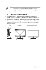 Предварительный просмотр 16 страницы Asus PA32UCX Series User Manual