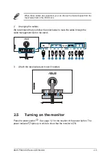 Предварительный просмотр 19 страницы Asus PA32UCX Series User Manual