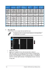 Предварительный просмотр 24 страницы Asus PA32UCX Series User Manual