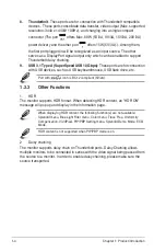 Preview for 12 page of Asus PA34V Series User Manual