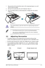 Preview for 15 page of Asus PA34V Series User Manual