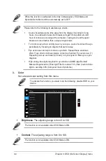 Preview for 22 page of Asus PA34V Series User Manual