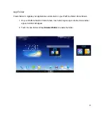 Предварительный просмотр 31 страницы Asus Padfone A86 User Manual