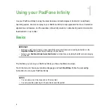 Preview for 6 page of Asus Padfone Infinity Station User Manual