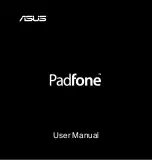 Asus PadFone Station User Manual preview