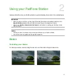 Preview for 17 page of Asus PadFone Station User Manual