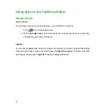 Preview for 42 page of Asus PadFone Station User Manual